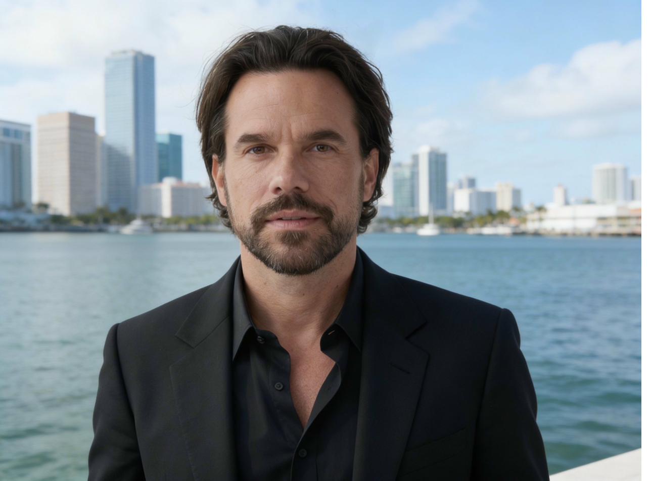 Adrian Sanchez, Founder of WIRE Miami